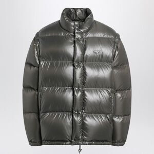 Prada Camouflage Re-Nylon Down Jacket Men